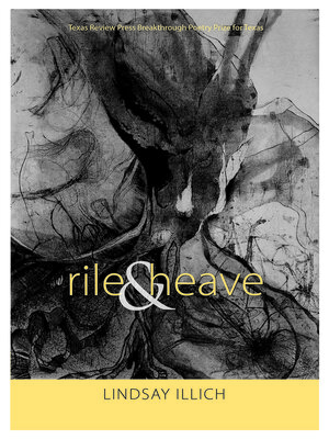 cover image of rile & heave (everything reminds me of you)